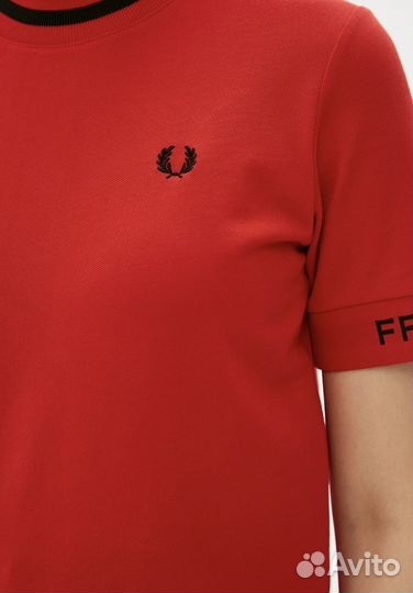 Футболка fred perry оригинал