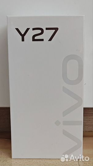 vivo Y27, 6/128 ГБ