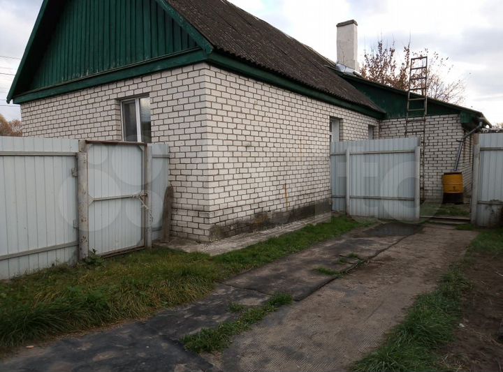 Купить дом в брянске авито фото