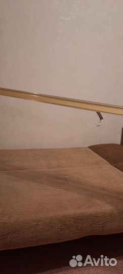 Гардина алюминиевая