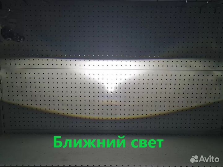 Mitsubishi противотуманки-линзы laser 250w