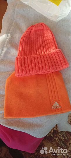 Шапка новая