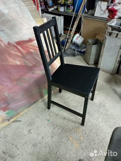 Стул деревянный