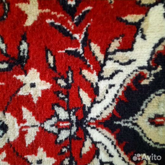 Ковёр шерстяной Чехословакия 3/2,5