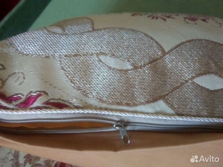 Подушки/думки/наволочки