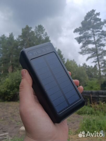 Повербанк 50000mah