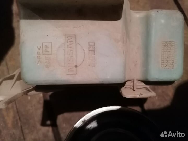 Бочек омывателя