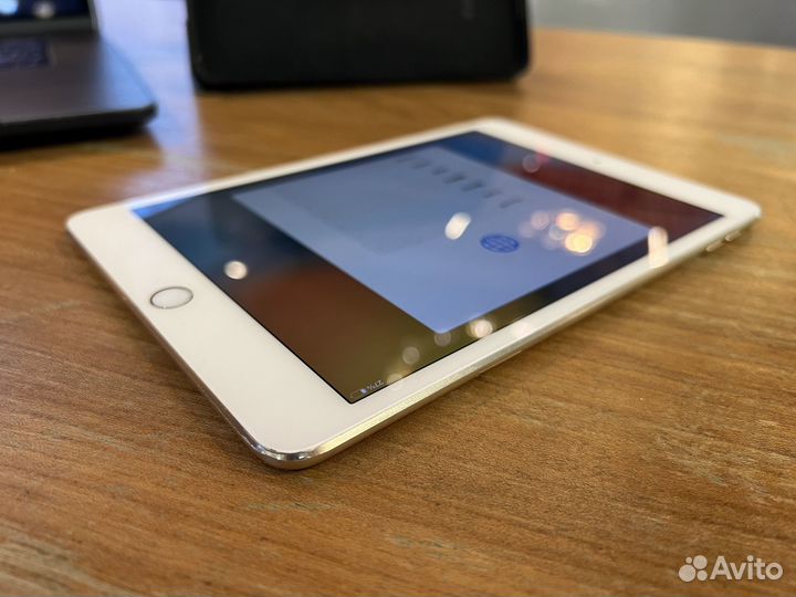 iPad mini 4 128gb sim