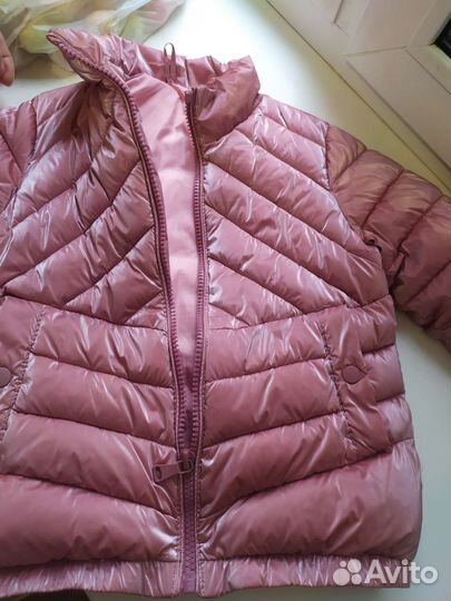 Куртка демисезонная