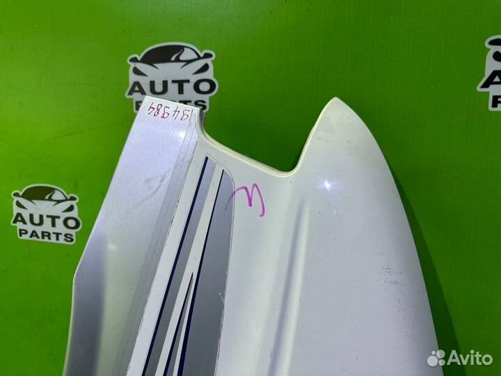 Крыло mazda bongo friendee sglw WLT 2000 Перед. Лев. Белый