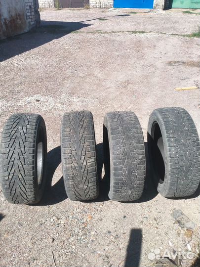 Nokian Tyres Hakkapeliitta R 225/55 R18