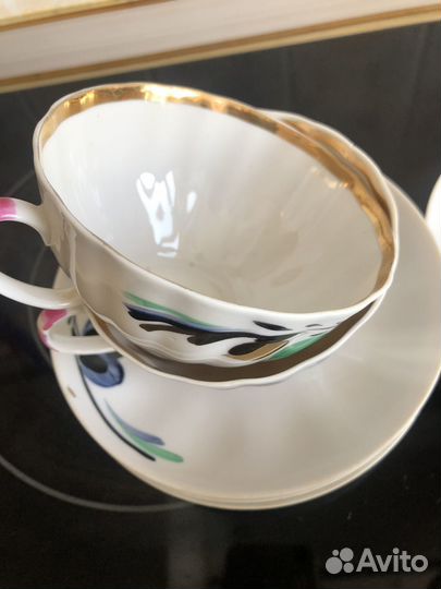 Чайные пары дулево СССР