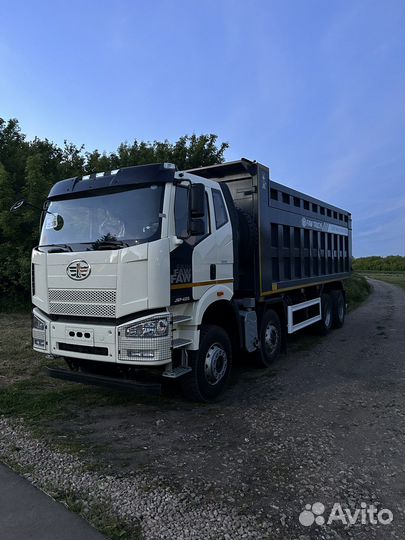 Услуги самосвала 40 тонн