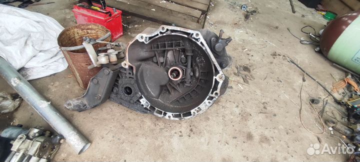 Кпп на daewoo nexia