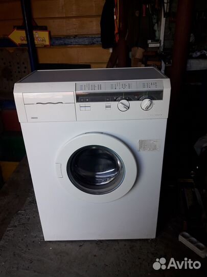 Стиральная машина zanussi