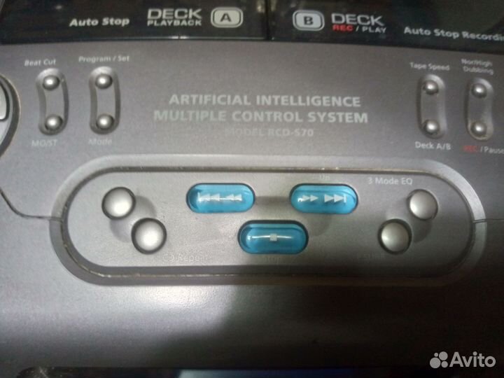 Музыкальный центр samsung