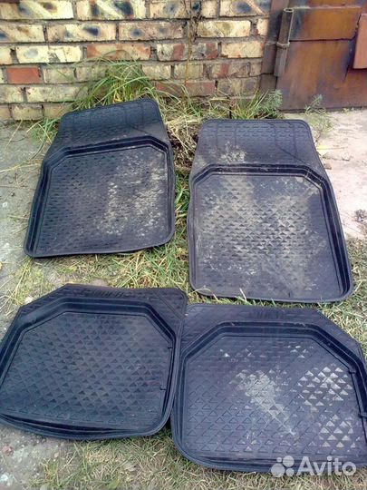 Автомобильные коврики