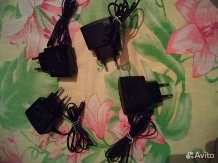 Nokia зарядное устройство