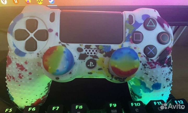 Чехол dualshock 4