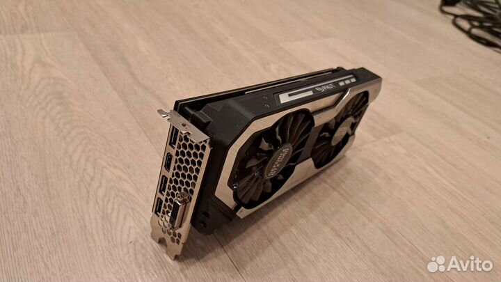 Palit GeForce GTX 1060 JetStream 6GB