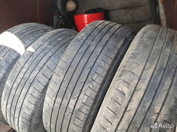 Bridgestone Dueler H/P Sport 235/65 R18 106H