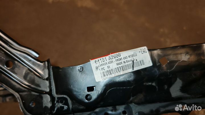 Передняя панель телевизор ceed jd бу