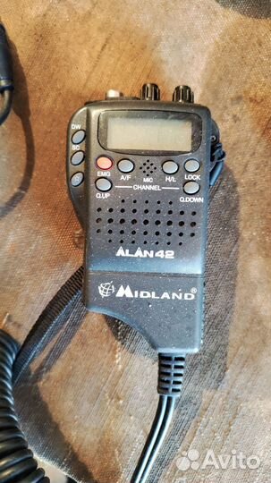 Рация Midland alan 42
