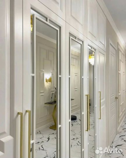 Шкафы купе на заказ