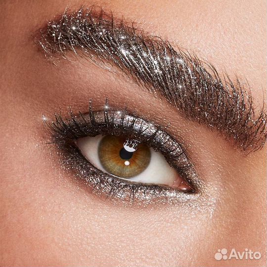 Kiko Milano Glitter тушь верхнее покрытие блеском