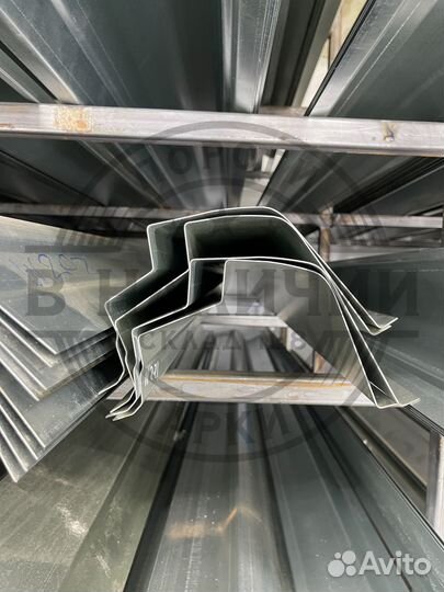 Ремонтный порог правый Mercedes-Benz W221