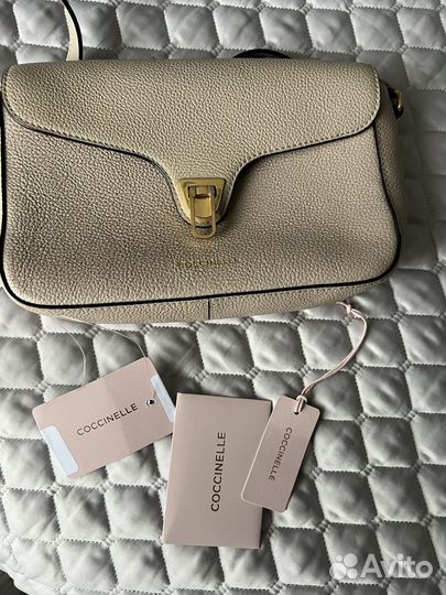 Сумка coccinelli beat