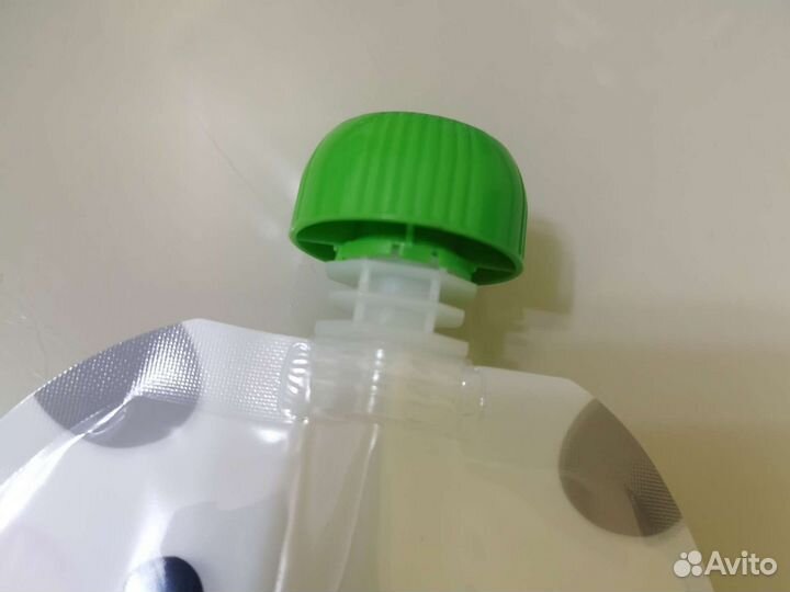 Многоразовые пакеты для пюре