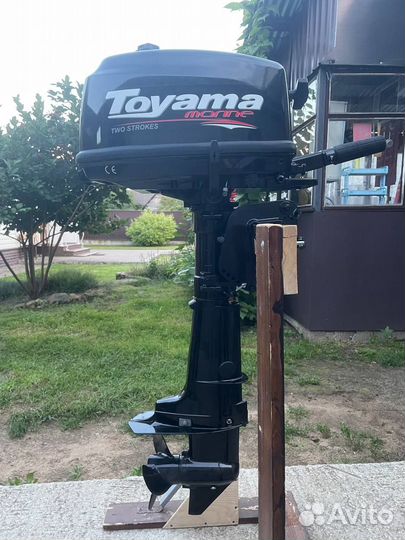 Лодочный мотор Toyama (Тояма) T 5 BMS