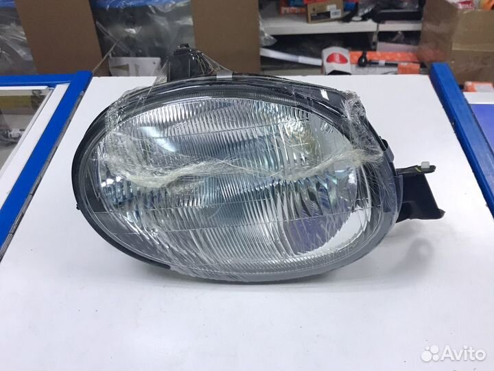 2121183rldem Фара Toyota Corolla 97- под корректор