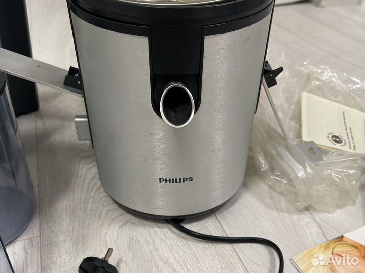 Соковыжималка philips
