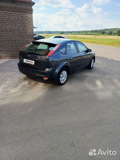 Ford Focus 1.8 МТ, 2007, 238 000 км