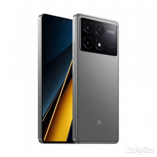 Xiaomi Poco X6 Pro, 8/256 ГБ