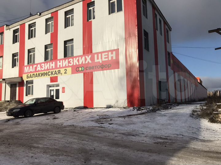 Свободного назначения, 144 м²