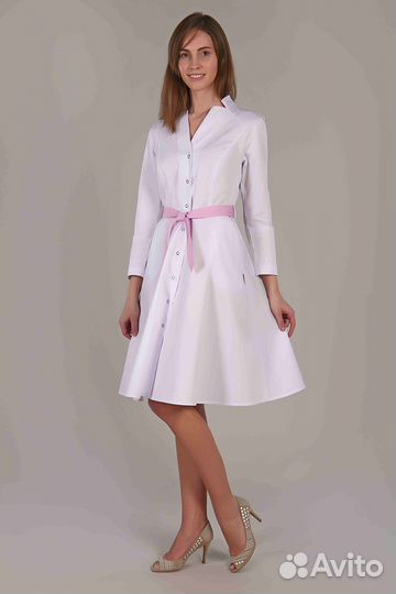 Медицинский халат