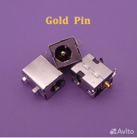 Разъем зарядки для Asus K53E K53S K53SD K53SV