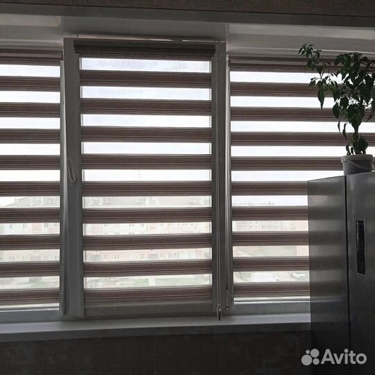 Жалюзи горизонтальные