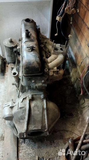 Двигатель 402