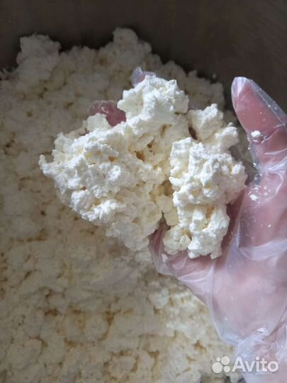 Творог домашний