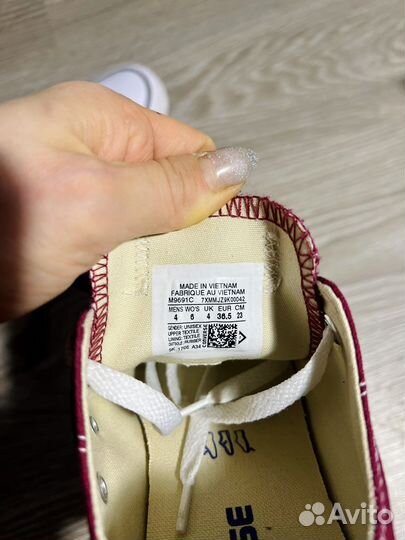 Кеды converse новые оригинал