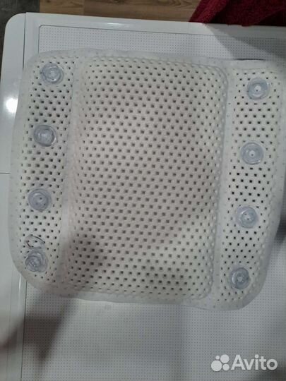 Подушка для ванны