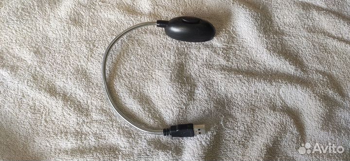USB фонарик