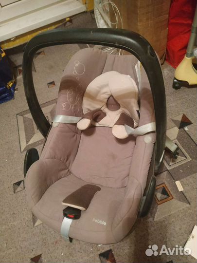 Детское автокресло от 0 maxi cosi