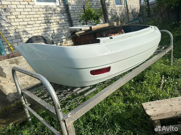 Бампер на приору 1
