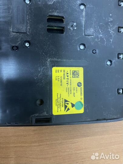 Плафон подсветки салона BMW X6 G06 2021