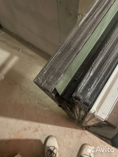 Стеклопакеты без рамы бу